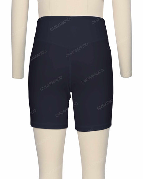 V-Waist Shorts