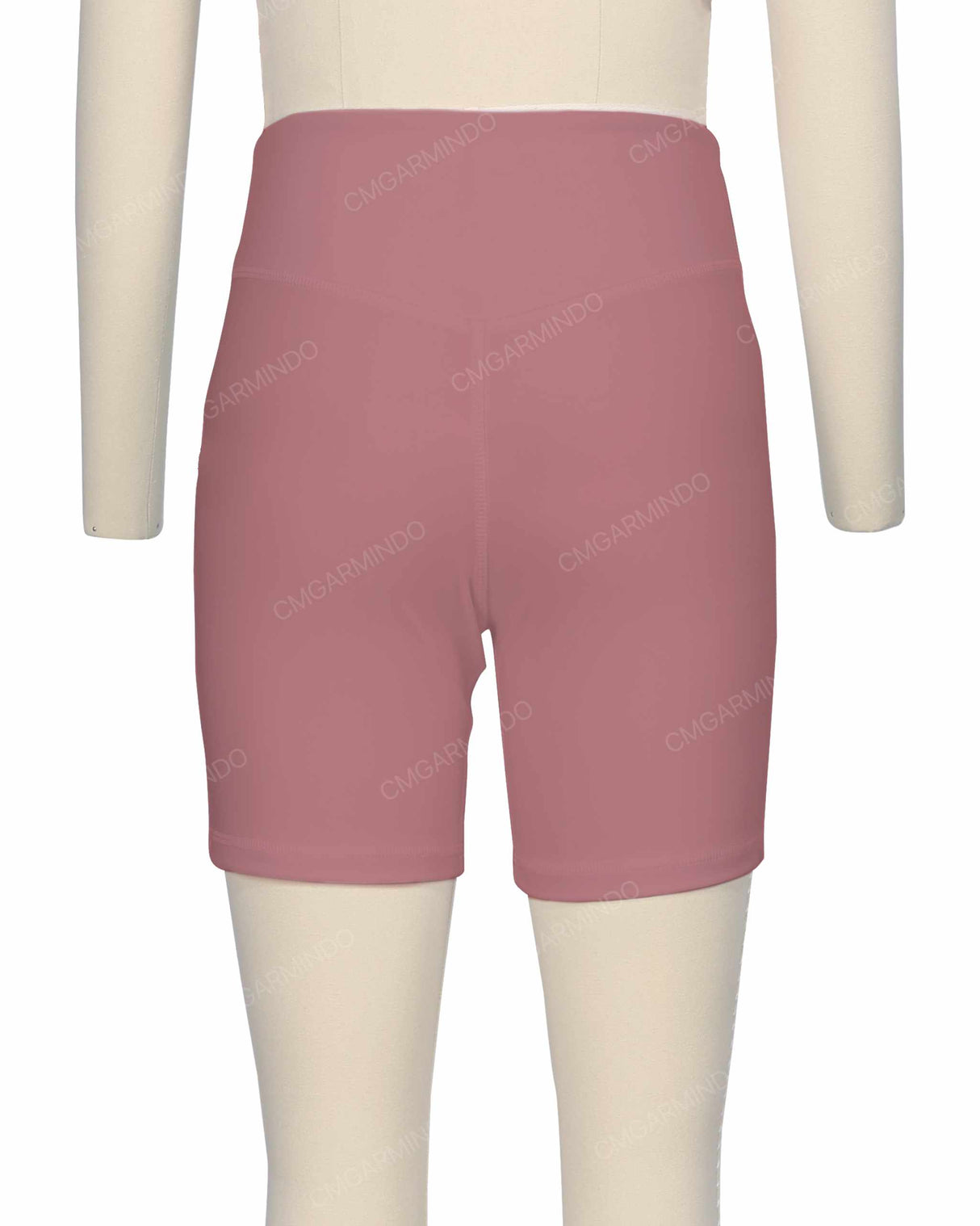 V-Waist Shorts