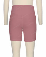 V-Waist Shorts