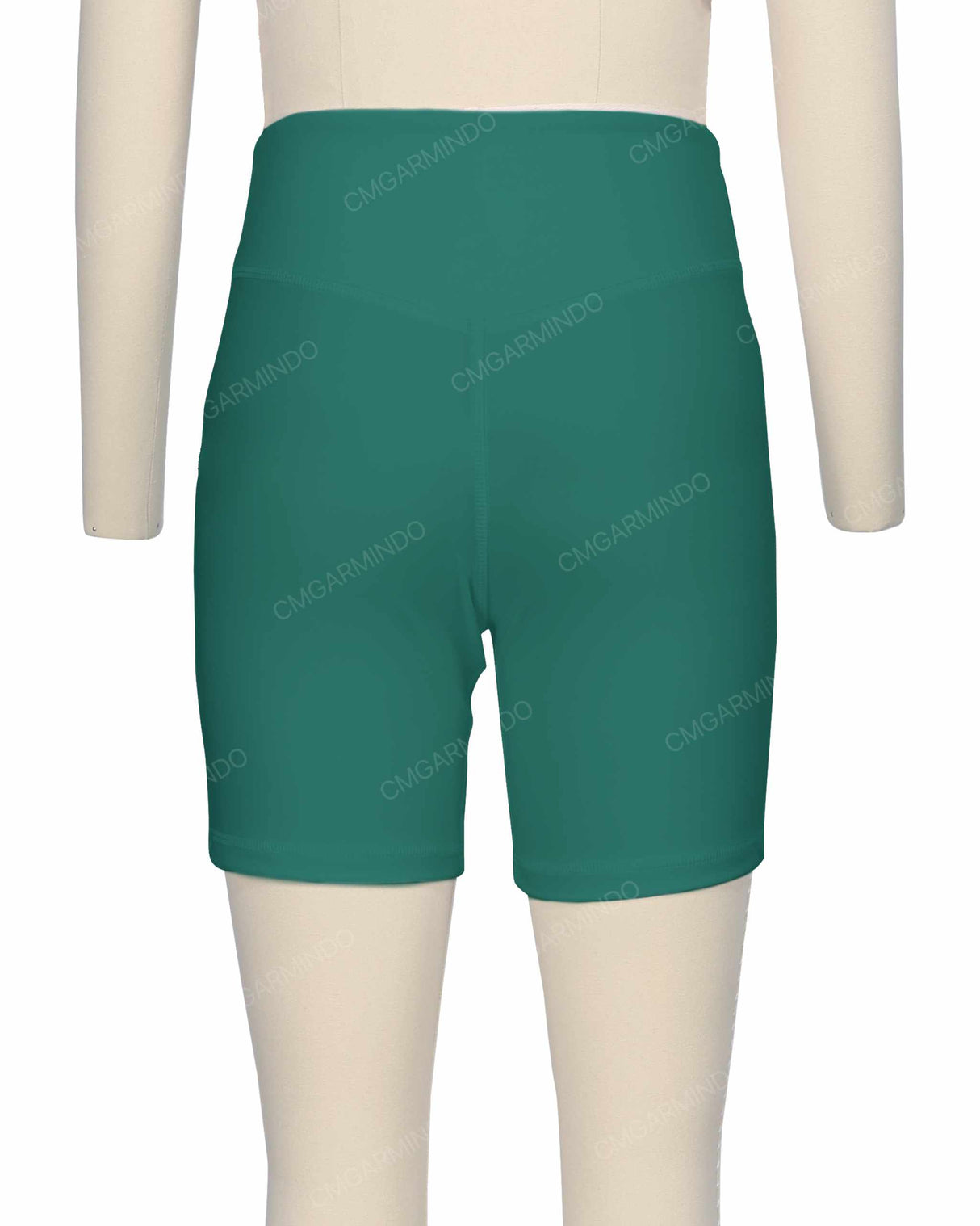 V-Waist Shorts