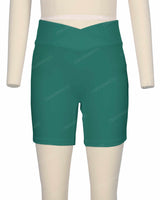 V-Waist Shorts