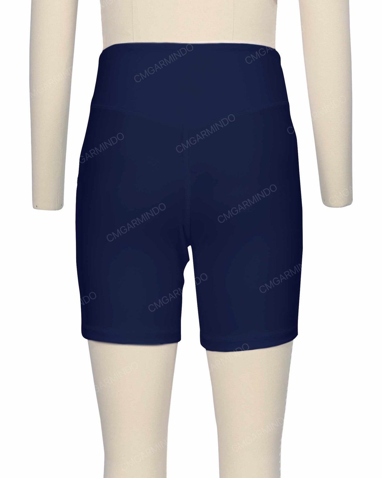 V-Waist Shorts