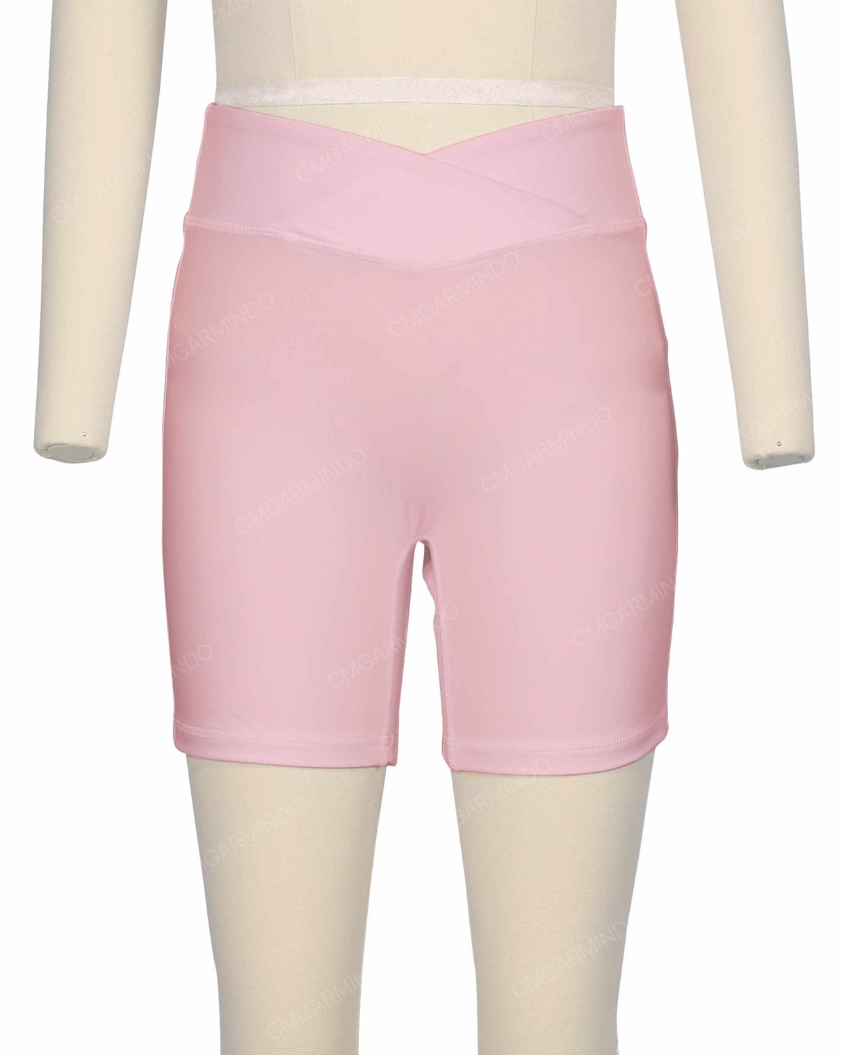 V-Waist Shorts
