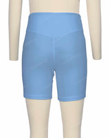 V-Waist Shorts
