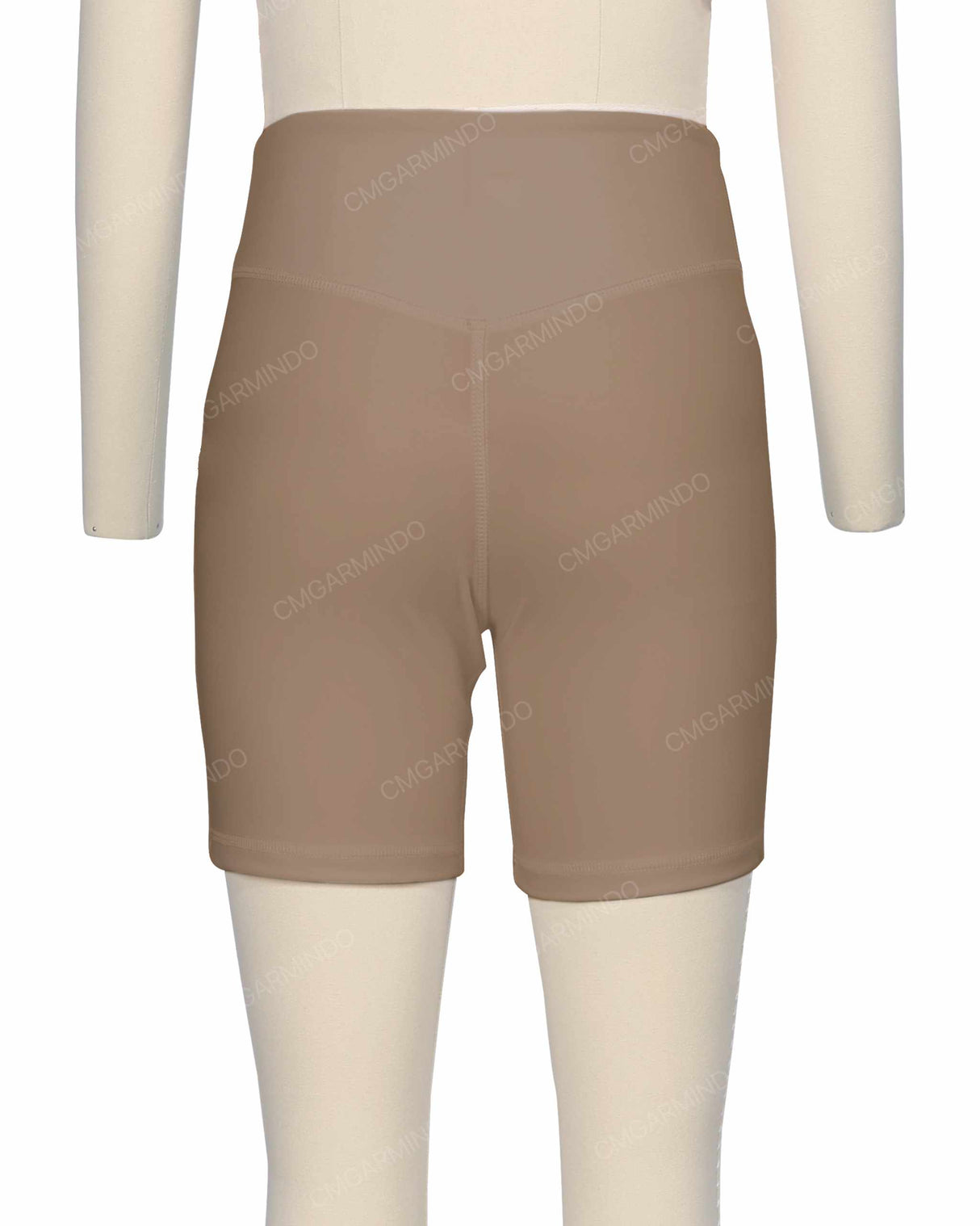 V-Waist Shorts