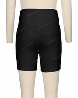 V-Waist Shorts