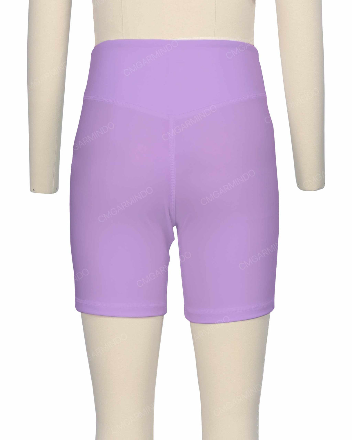 V-Waist Shorts
