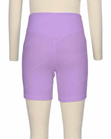 V-Waist Shorts