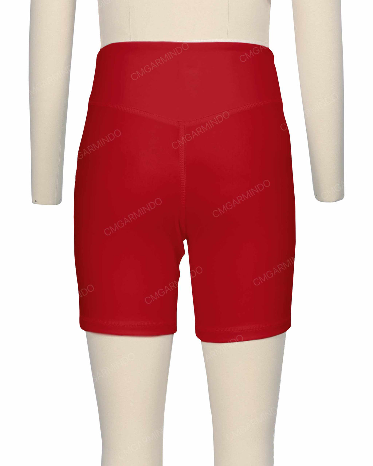 V-Waist Shorts