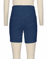 V-Waist Shorts
