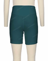 V-Waist Shorts