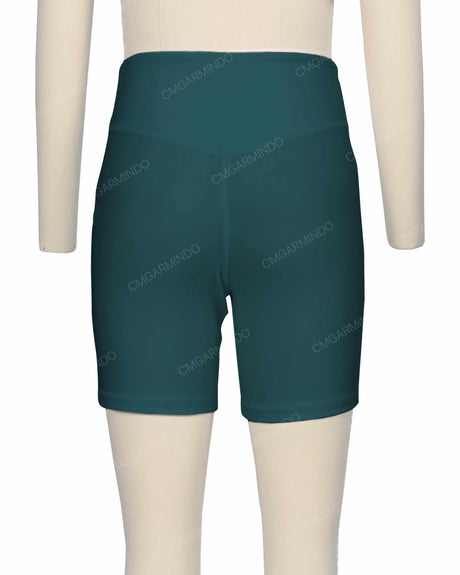 V-Waist Shorts