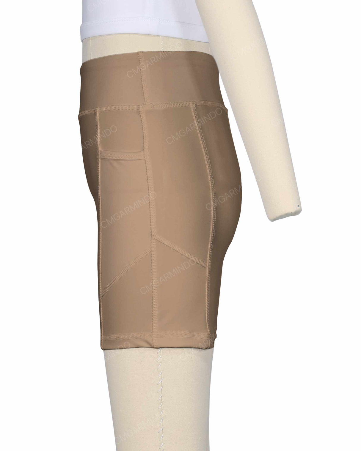 Multipanel Shorts