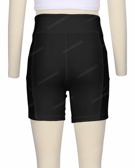Multipanel Shorts