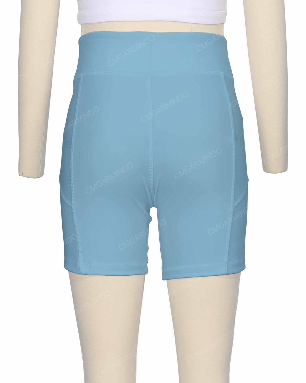 Multipanel Shorts