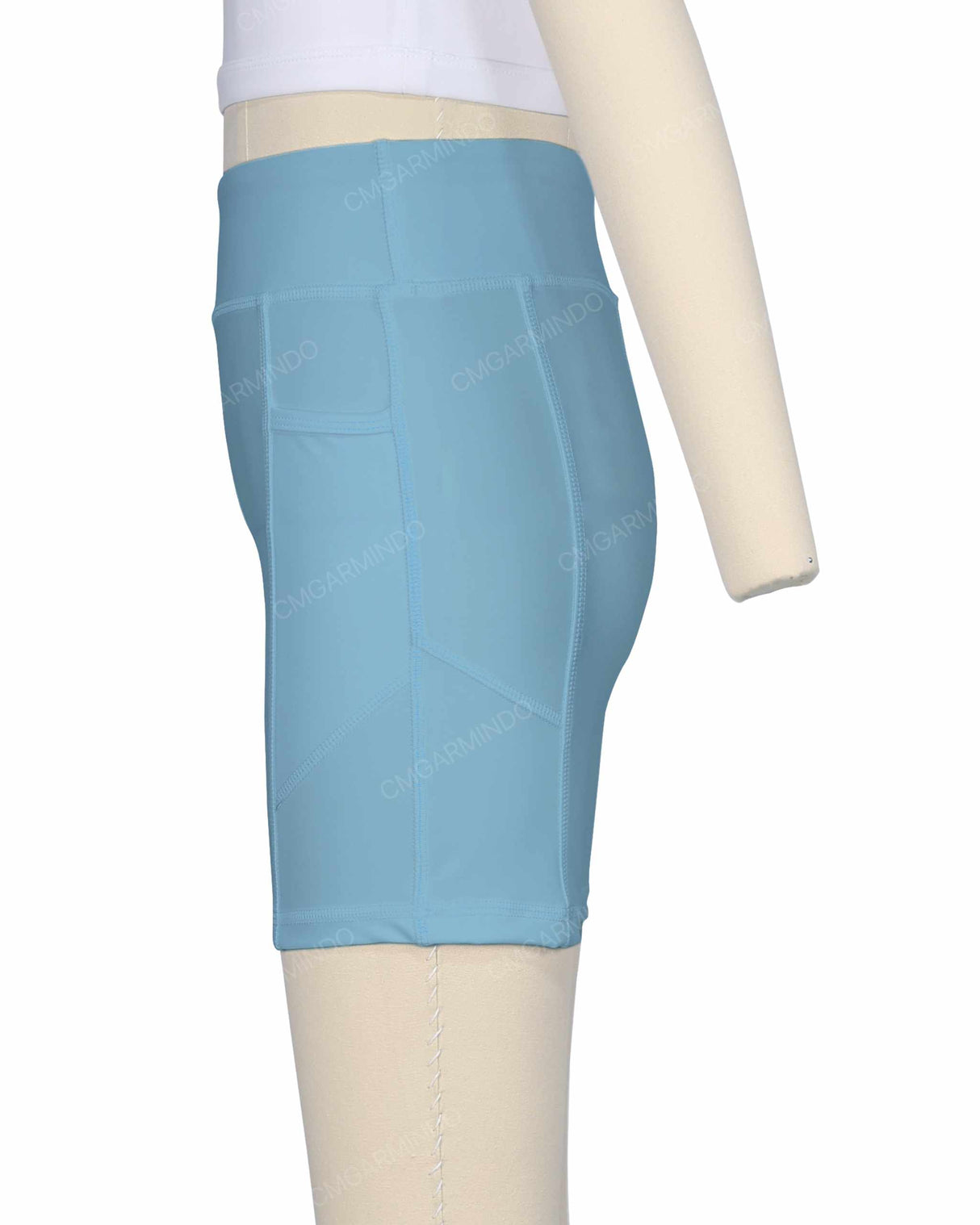 Multipanel Shorts