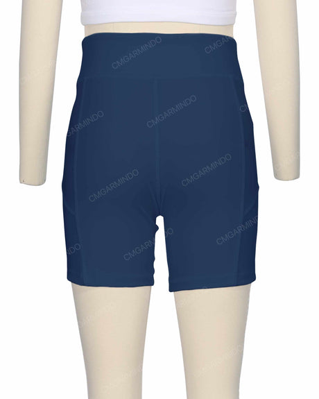 Multipanel Shorts