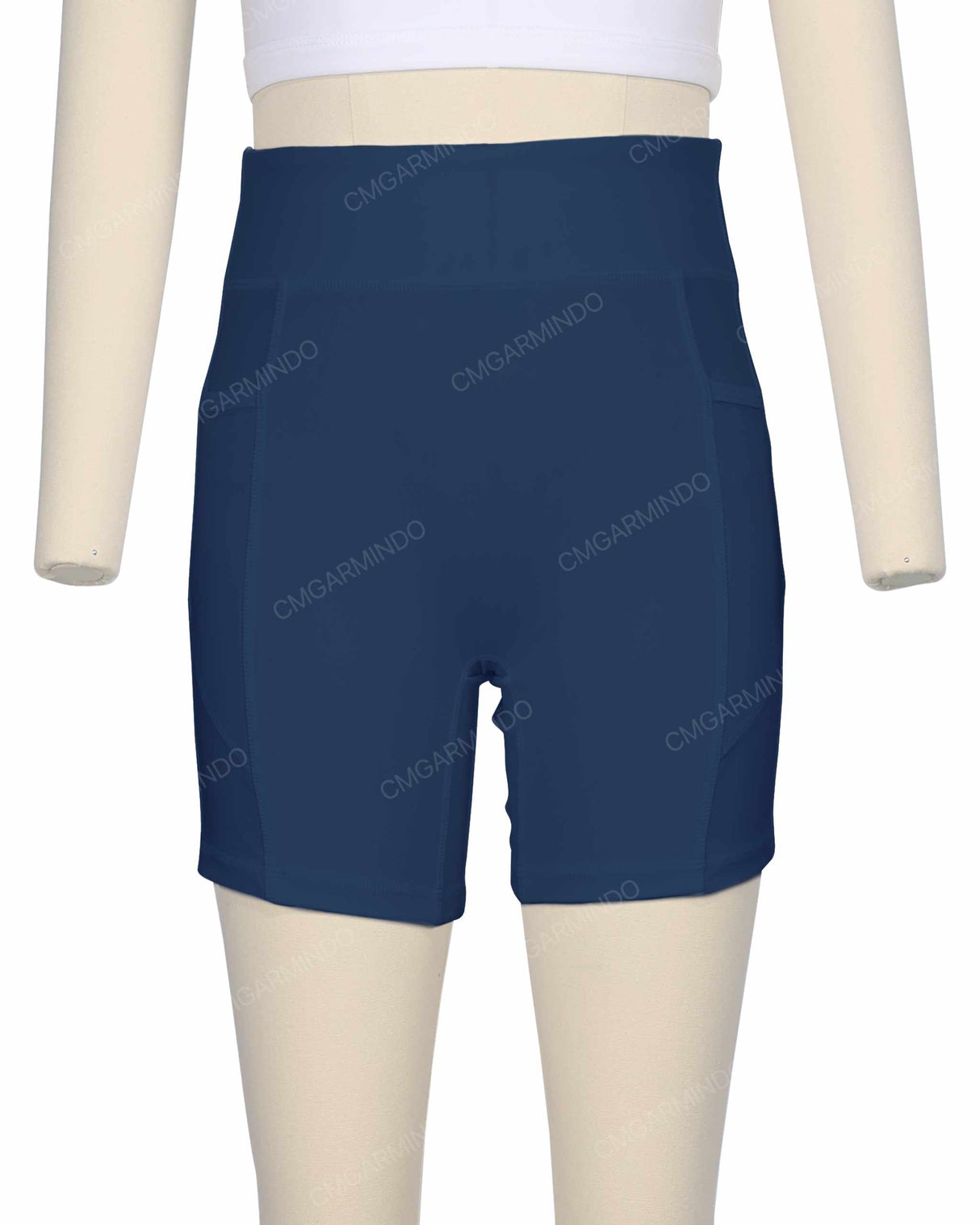 Multipanel Shorts