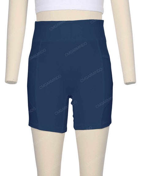 Multipanel Shorts