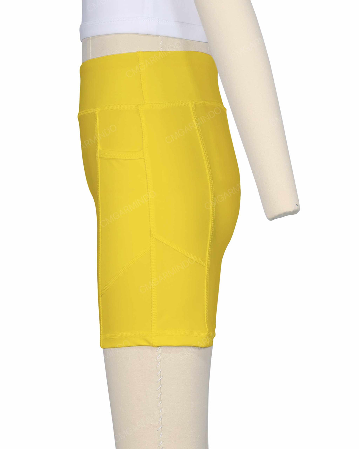 Multipanel Shorts