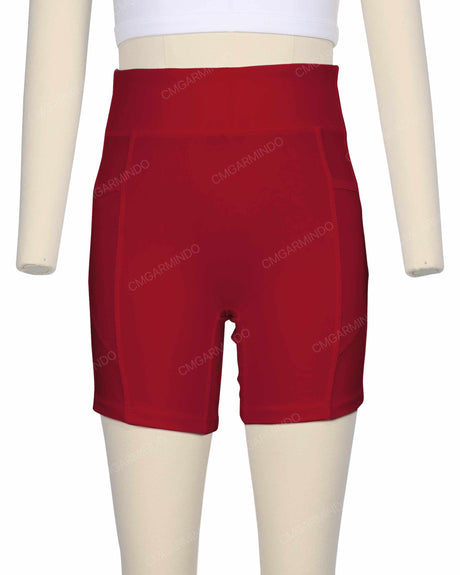 Multipanel Shorts