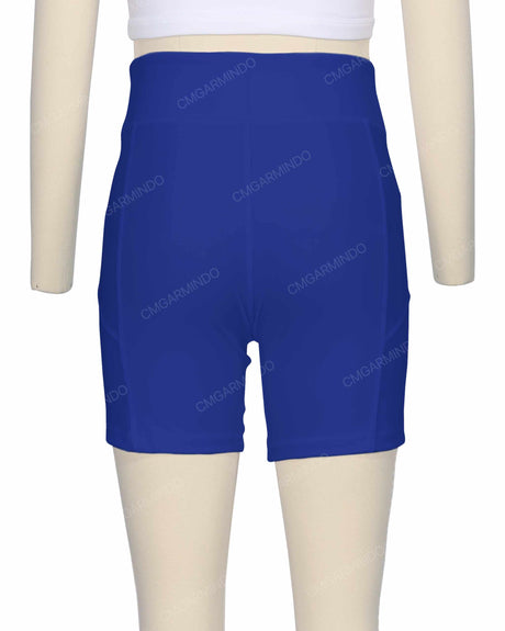 Multipanel Shorts