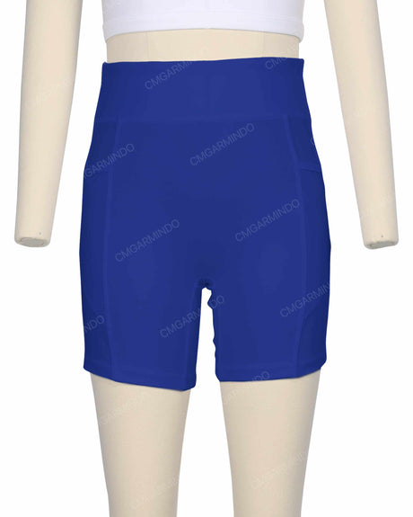 Multipanel Shorts