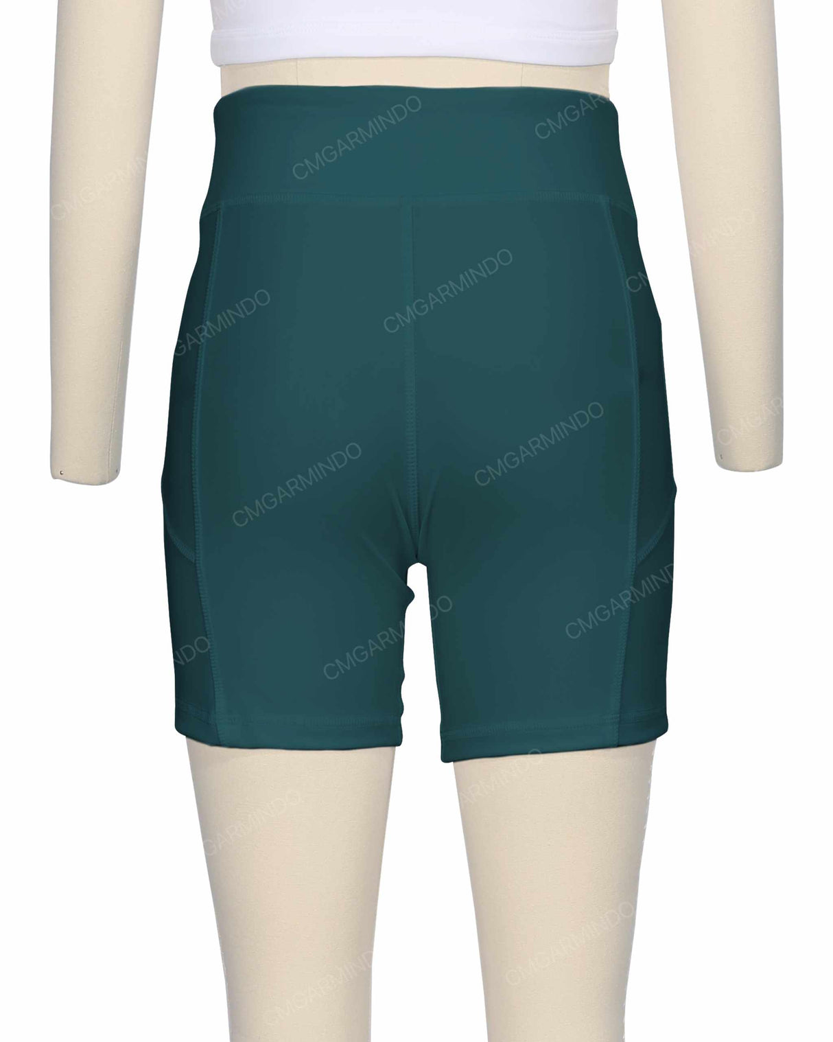 Multipanel Shorts