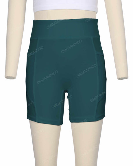 Multipanel Shorts