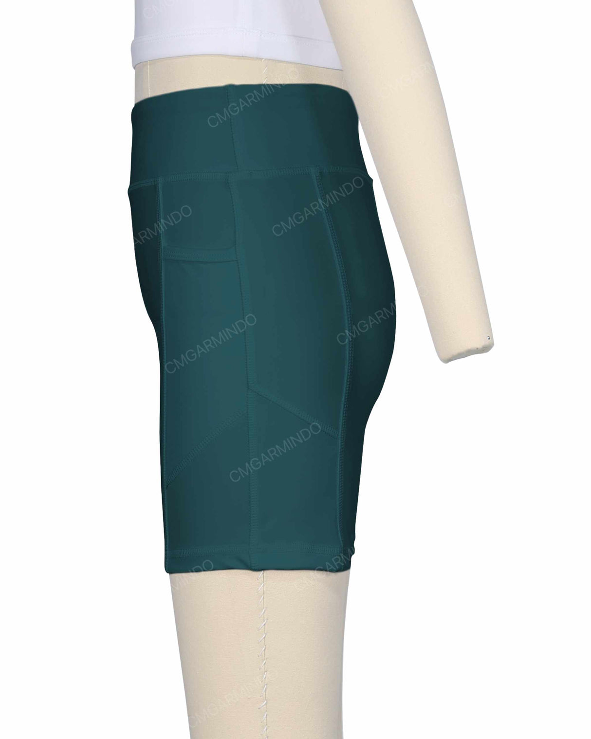 Multipanel Shorts