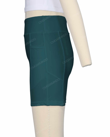 Multipanel Shorts