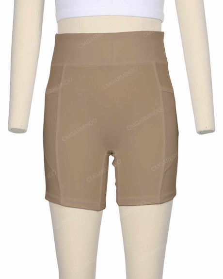 Multipanel Shorts