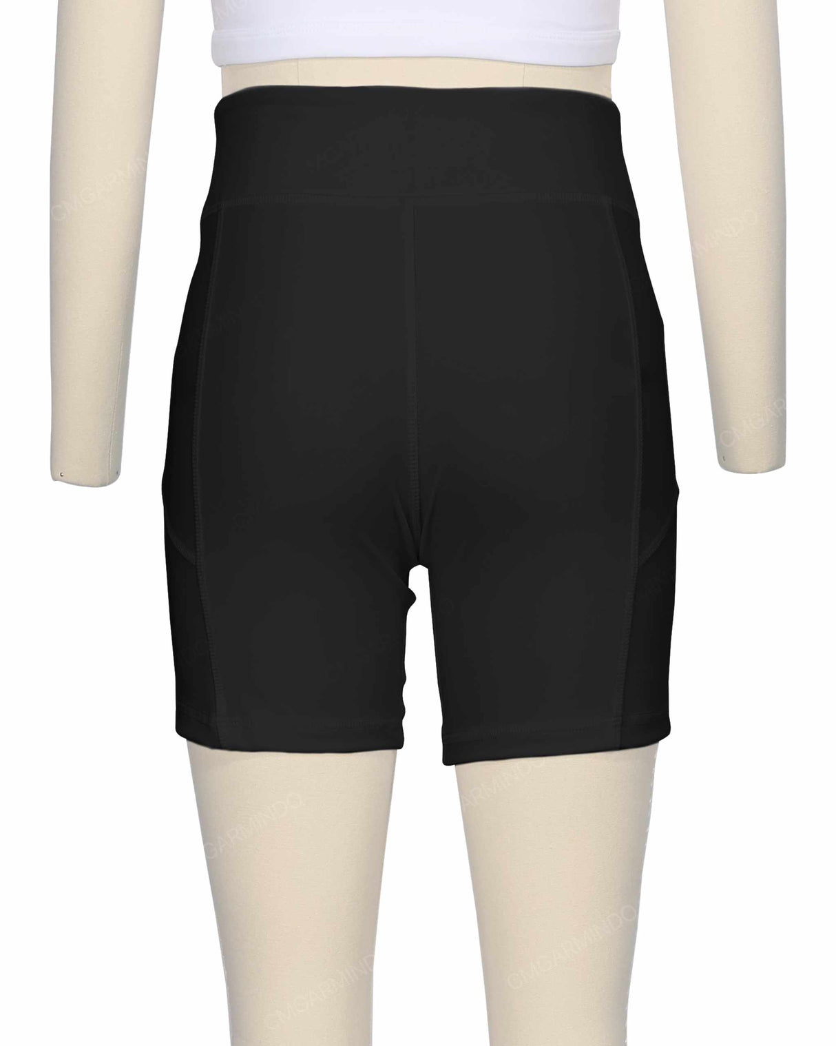 Multipanel Shorts