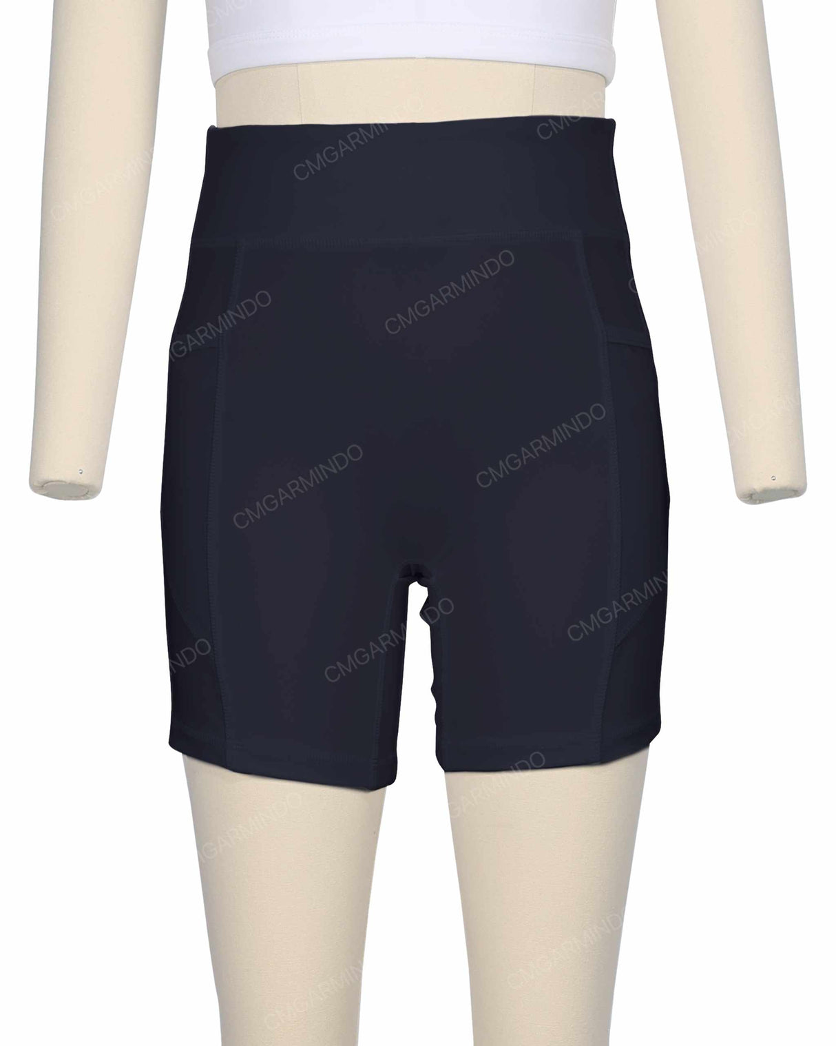 Multipanel Shorts