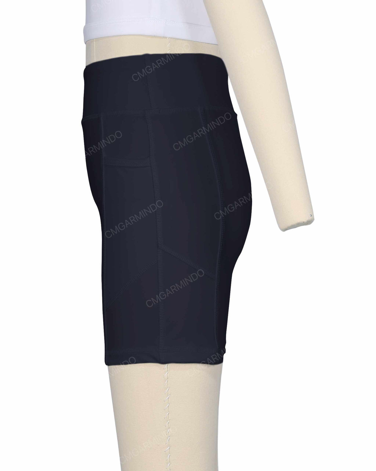 Multipanel Shorts