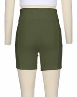 Multipanel Shorts