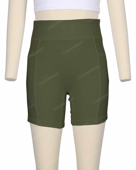 Multipanel Shorts