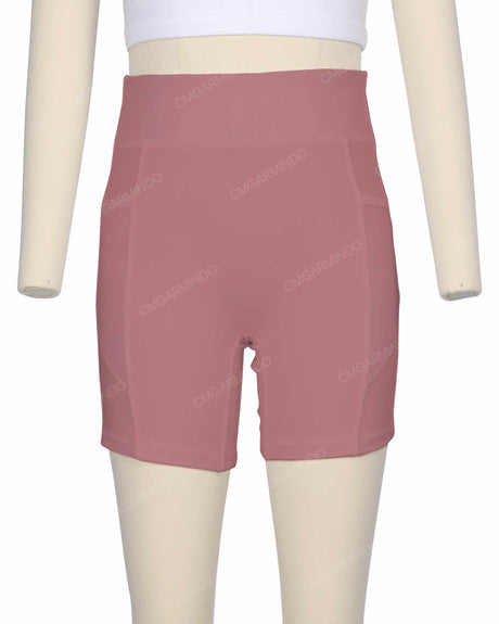 Multipanel Shorts