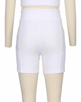 Multipanel Shorts