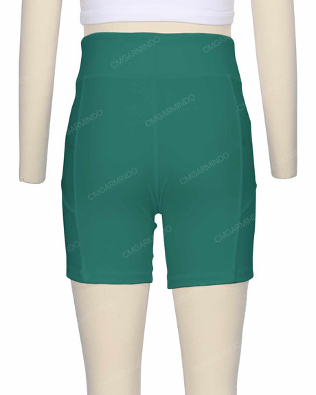 Multipanel Shorts
