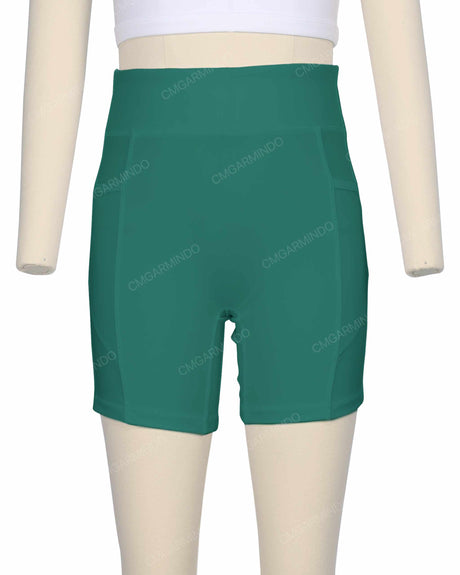 Multipanel Shorts
