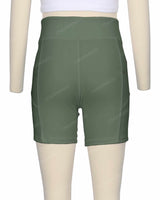 Multipanel Shorts