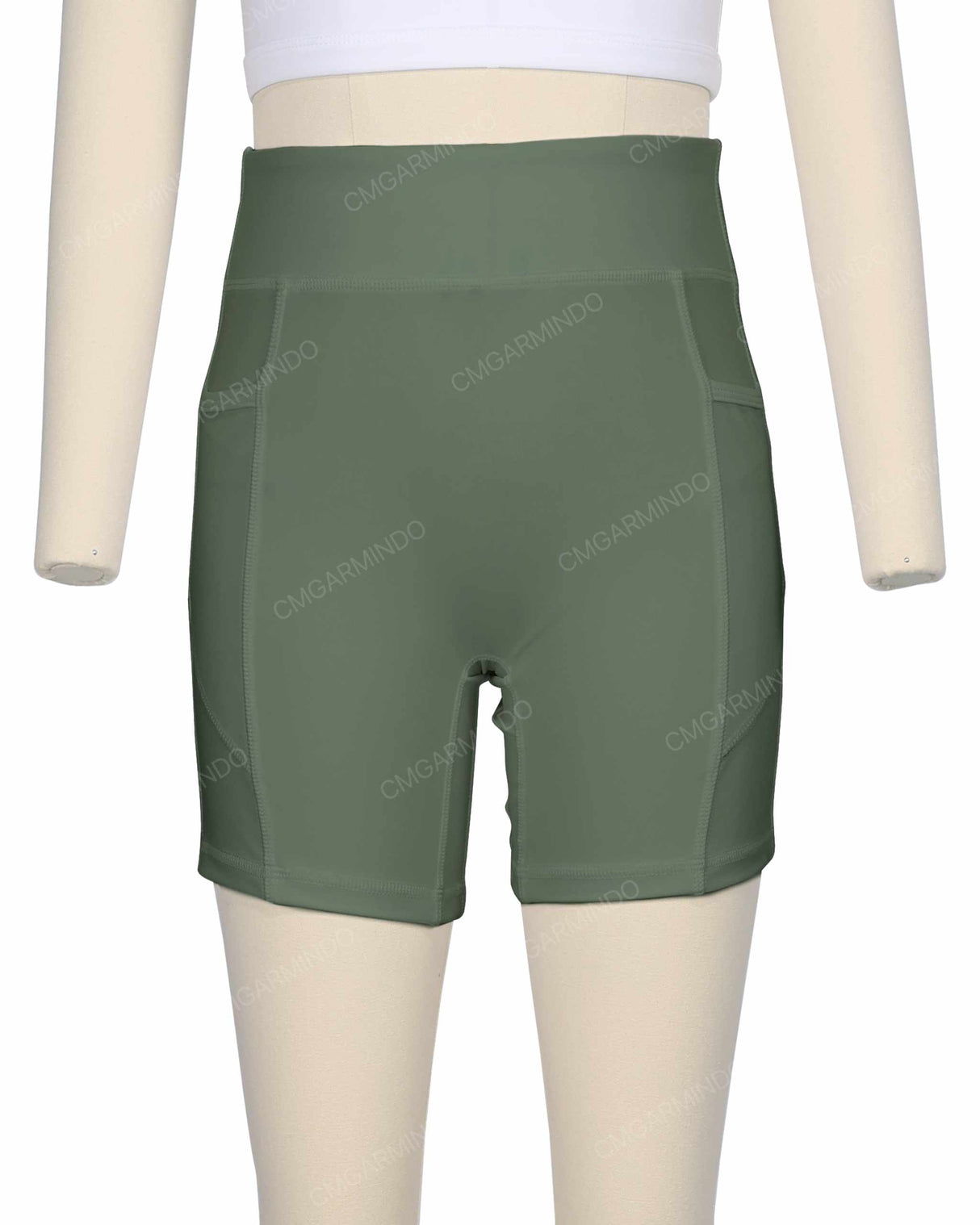 Multipanel Shorts