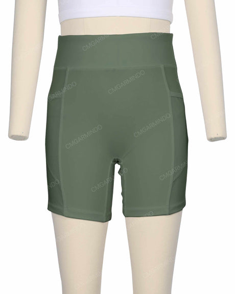 Multipanel Shorts