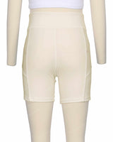 Multipanel Shorts