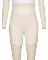 Multipanel Shorts
