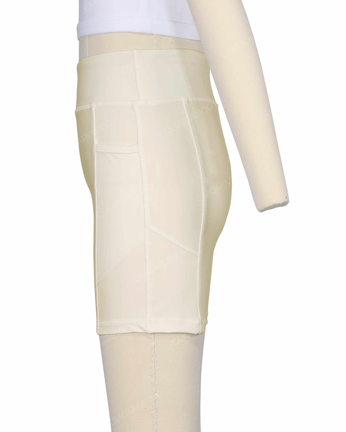 Multipanel Shorts