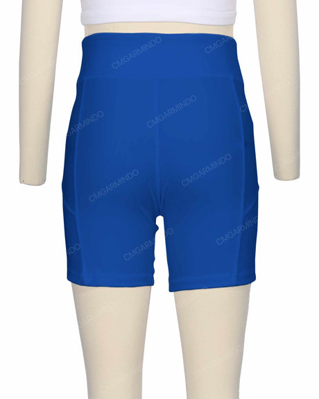 Multipanel Shorts