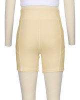 Multipanel Shorts