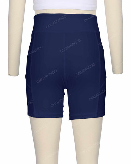 Multipanel Shorts